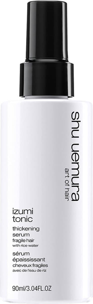 Shu Uemura - Izumi Tonic - Serum voor kwetsbaar haar - 90 ml