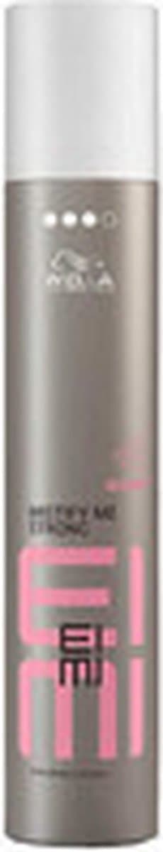 Wella Professional - EIMI Mistify Me Strong Hairspray - Lak na vlasy se silnou fixací