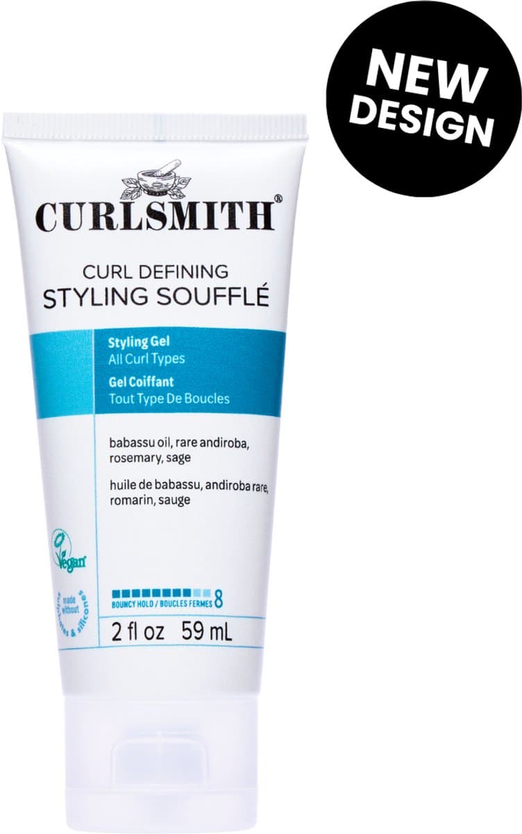CURLSMITH - CURL DEFINE SOUFFLE GEL 59ML