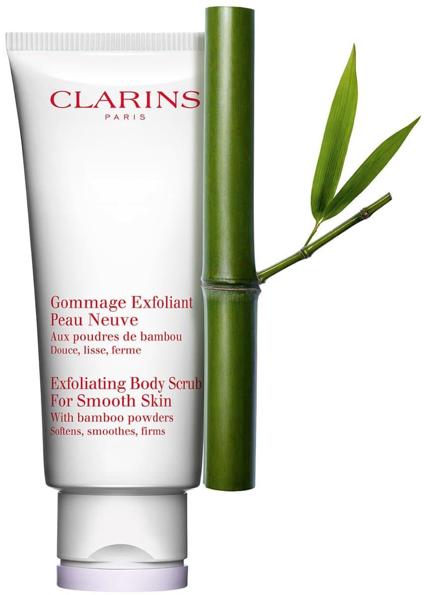 Clarins Exfoliating Body Scrub for Smooth Skin 200 ml