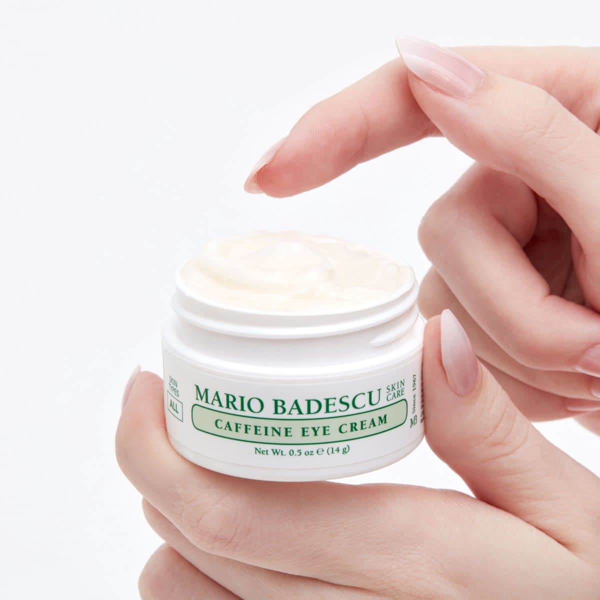 Mario Badescu Caffeïne Eye Cream - oogcrème - verzacht en voedt de huid - Hydratatie