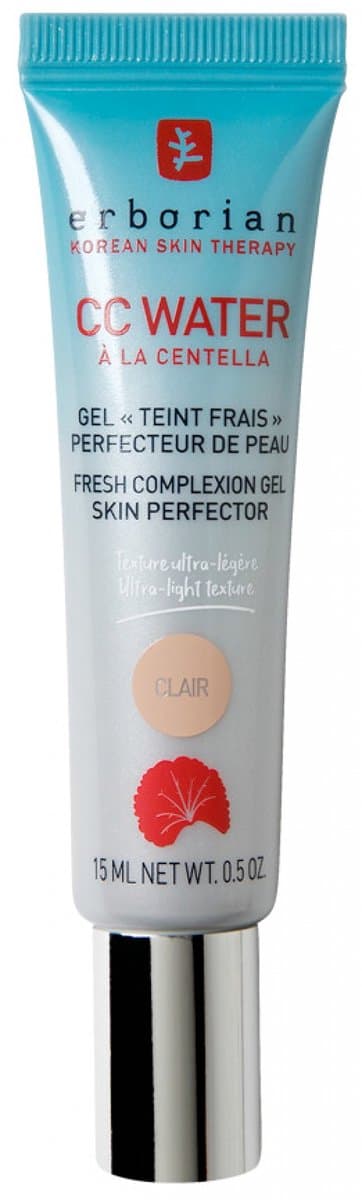 Erborian CC Water Centella Fresh Complex Clair - 15 ml