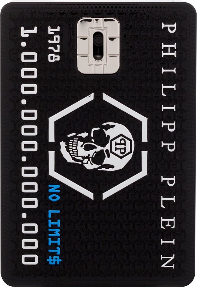 Philipp Plein No Limits Super Fresh - 50 ml - eau de toilette spray - herenparfum