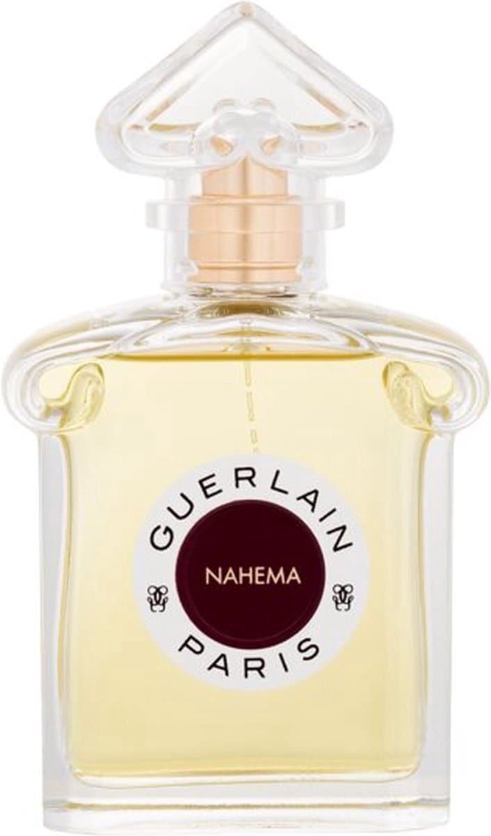 Guerlain Nahema Eau de parfum - Chypre Bloemige geur voor dames - 75ml