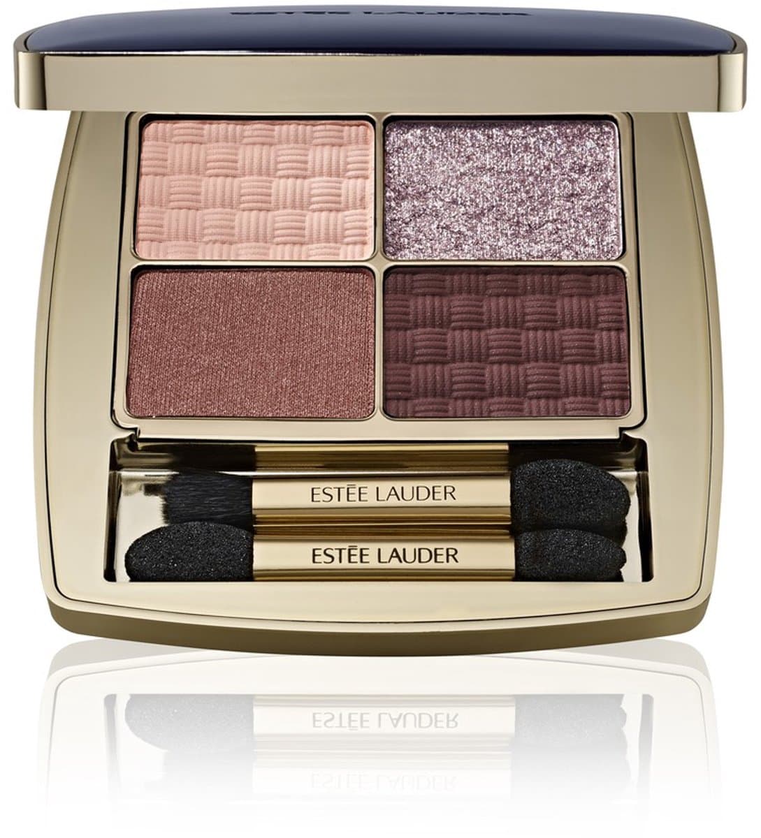 Estée Lauder The Essential Eyeshadow Quad | Power Brunch | Oogschaduwpalette 4 gr