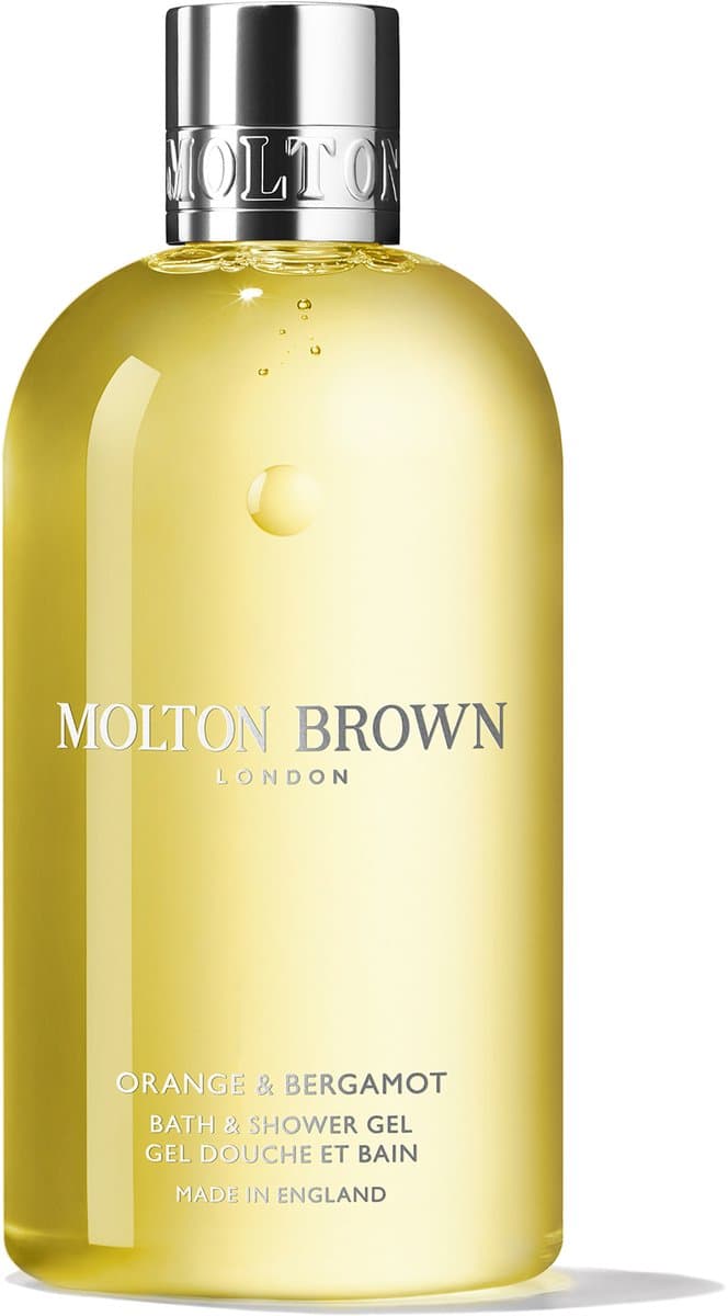 Molton Brown Bath & Body Orange & Bergamot Bath & Shower Gel 300ml