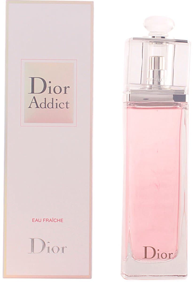 Dior Addict Eau Fraiche 100 ml - Eau de Toilette - Damesparfum