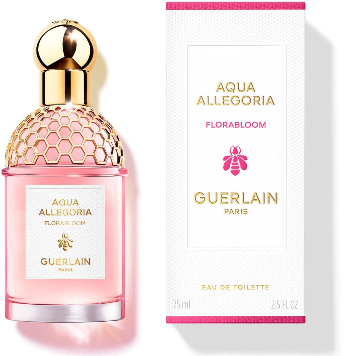 Guerlain - Eau de Toilette Aqua Allegoria Florabloom 75 ml