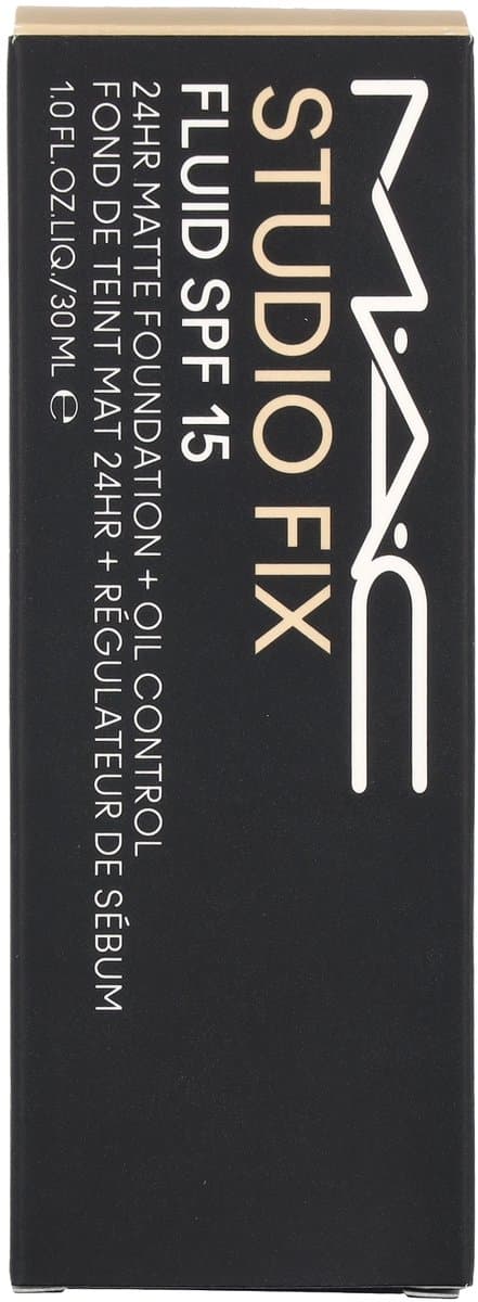 Studio Fix Fluid Spf 15 - Matující Make-up 30 Ml