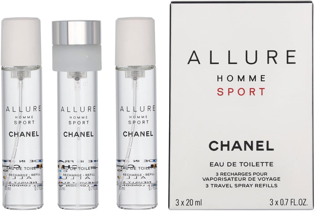 Chanel Allure Homme Sport 60 ml