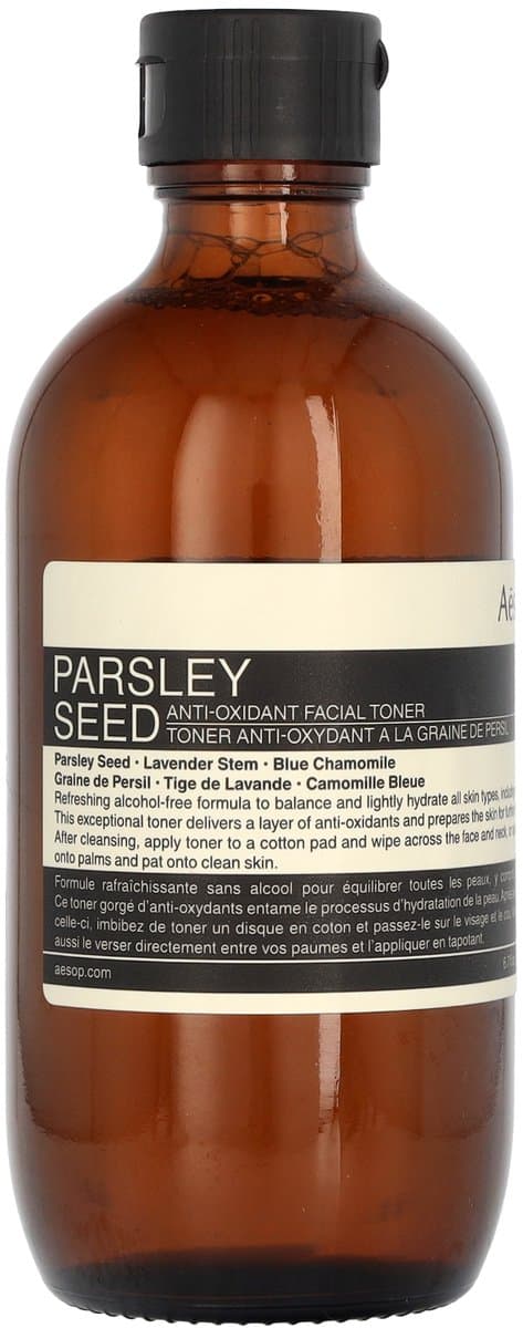 Aesop Parsley Seed Anti Oxidant Facial Toner