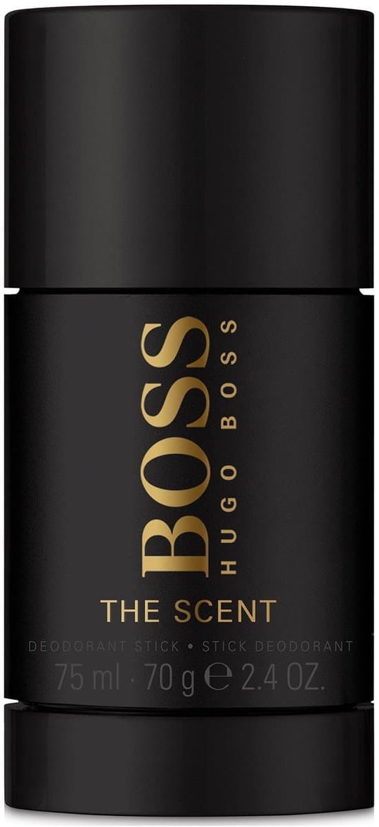 Hugo Boss The Scent 75 g - Deo Stick - Herendeodorant
