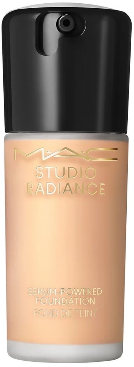 MAC Cosmetics - Studio Radiance Serum Foundation - NC14.5