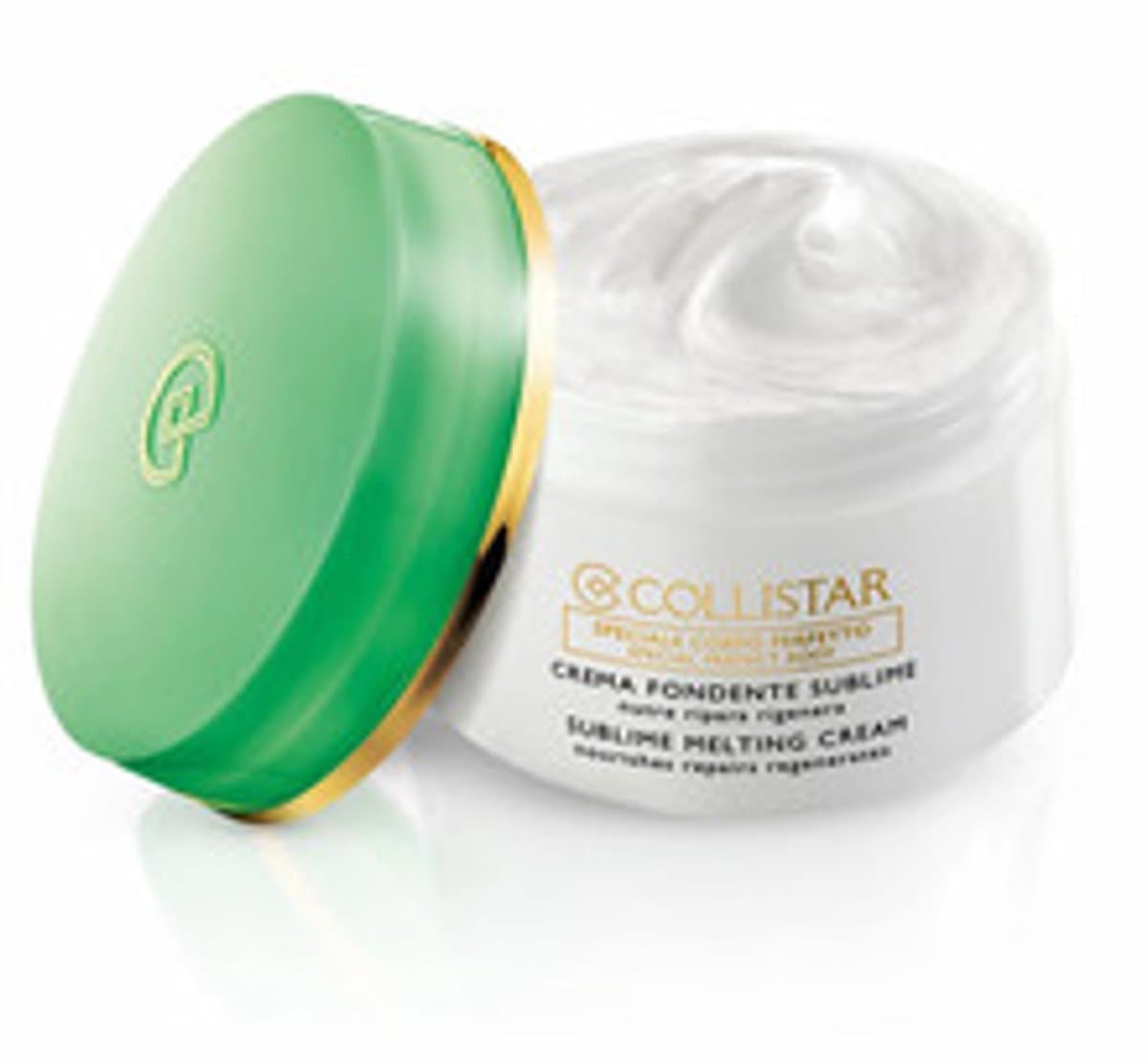 Collistar Sublime Melting Cream - 400 ml - verzorgende bodycream
