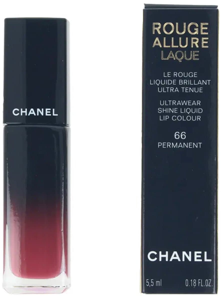 Chanel Rouge Allure Laque (5.5 ml) Ultrawear Shine Liquid Lip Colour 66 permanent