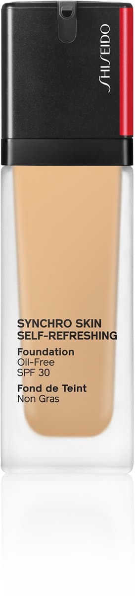 Shiseido Synchro Skin Self-Refreshing Foundation SPF30 330 Bamboo - 30 ml