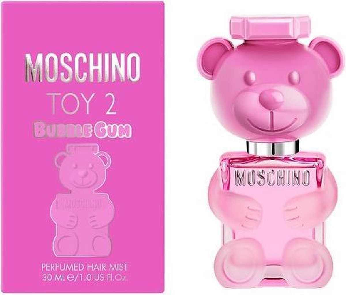 Moschino Toy 2 Bubble Gum Hairmist spray - 30 ml