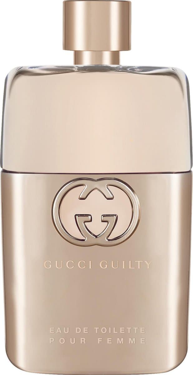 Gucci Guilty Pour Femme 90 ml Eau de Toilette - Damesparfum