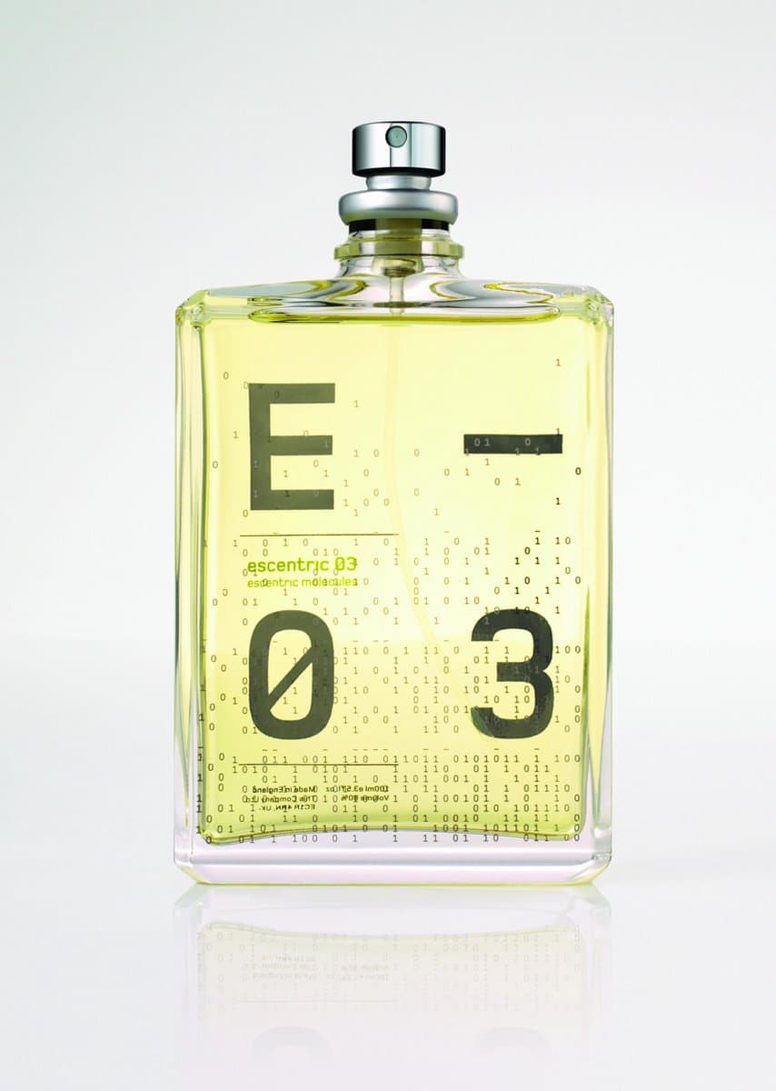 Escentric Molecule Escentric 03 100 ml Eau de Toilette spray - Unisexparfum