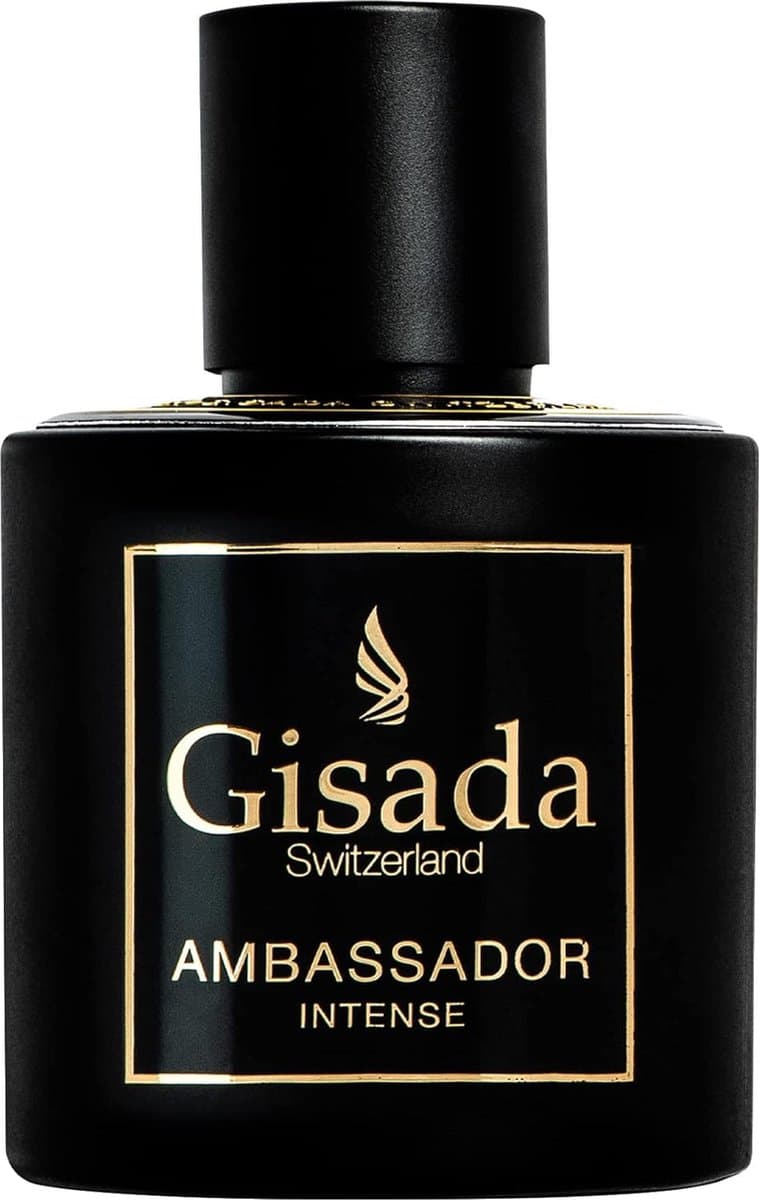 Gisada Ambassador Intense eau de Parfum 50ml