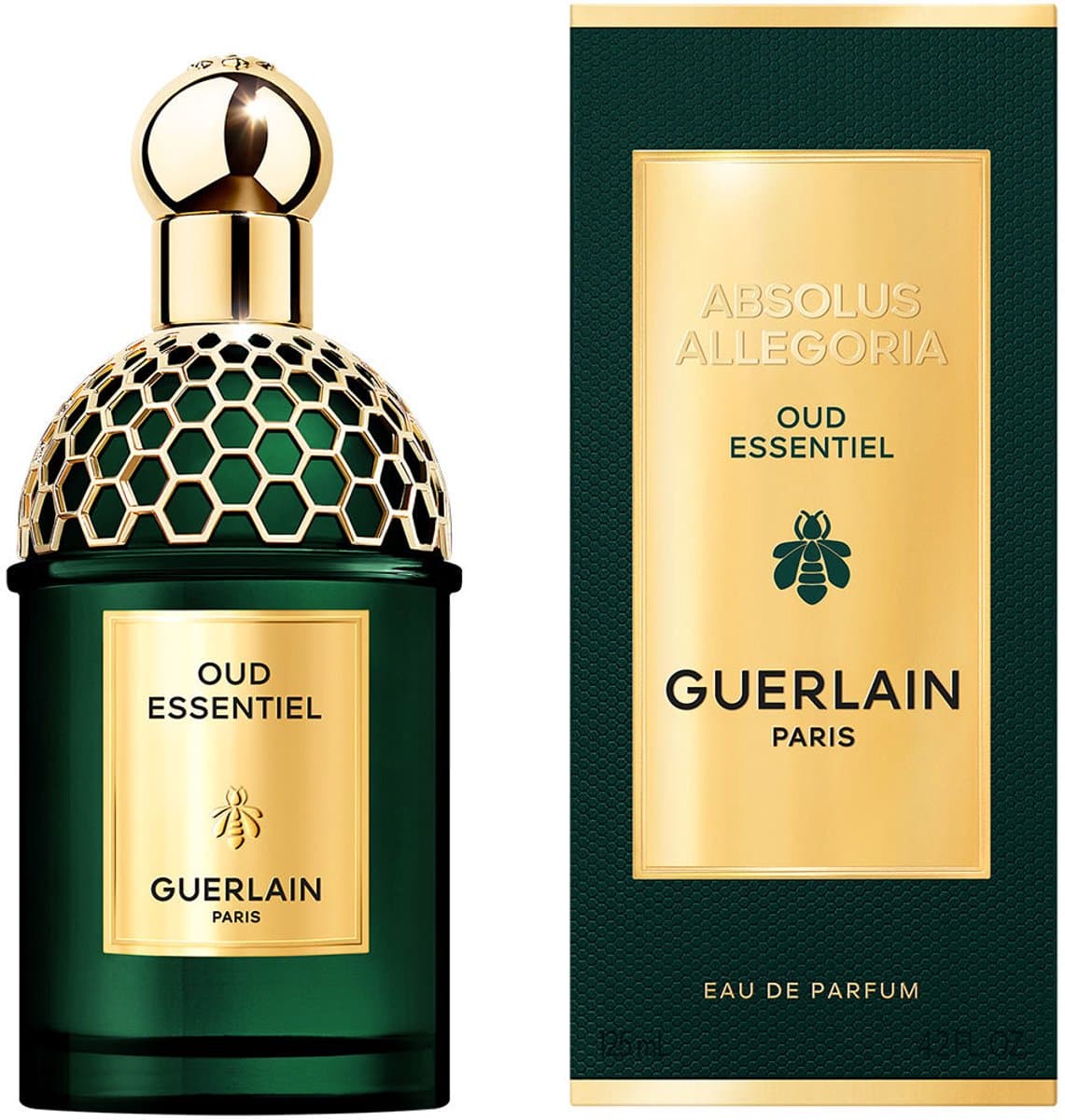 Guerlain Absolus Allegoria Oud Essentiel Eau De Parfum 125 Ml