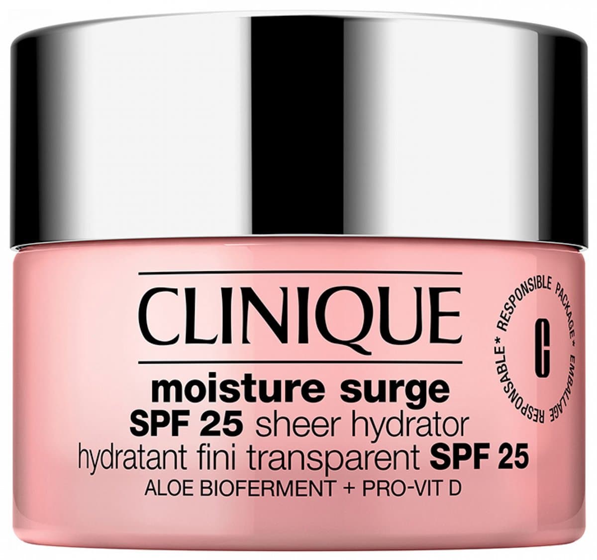 Hydraterende Gezichtscrème Clinique Licht Spf 25 30 ml