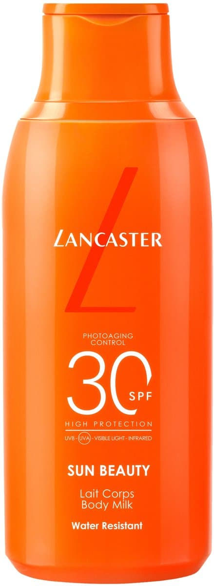 Lancaster Sun Beauty Body Milk SPF30, 175 ml