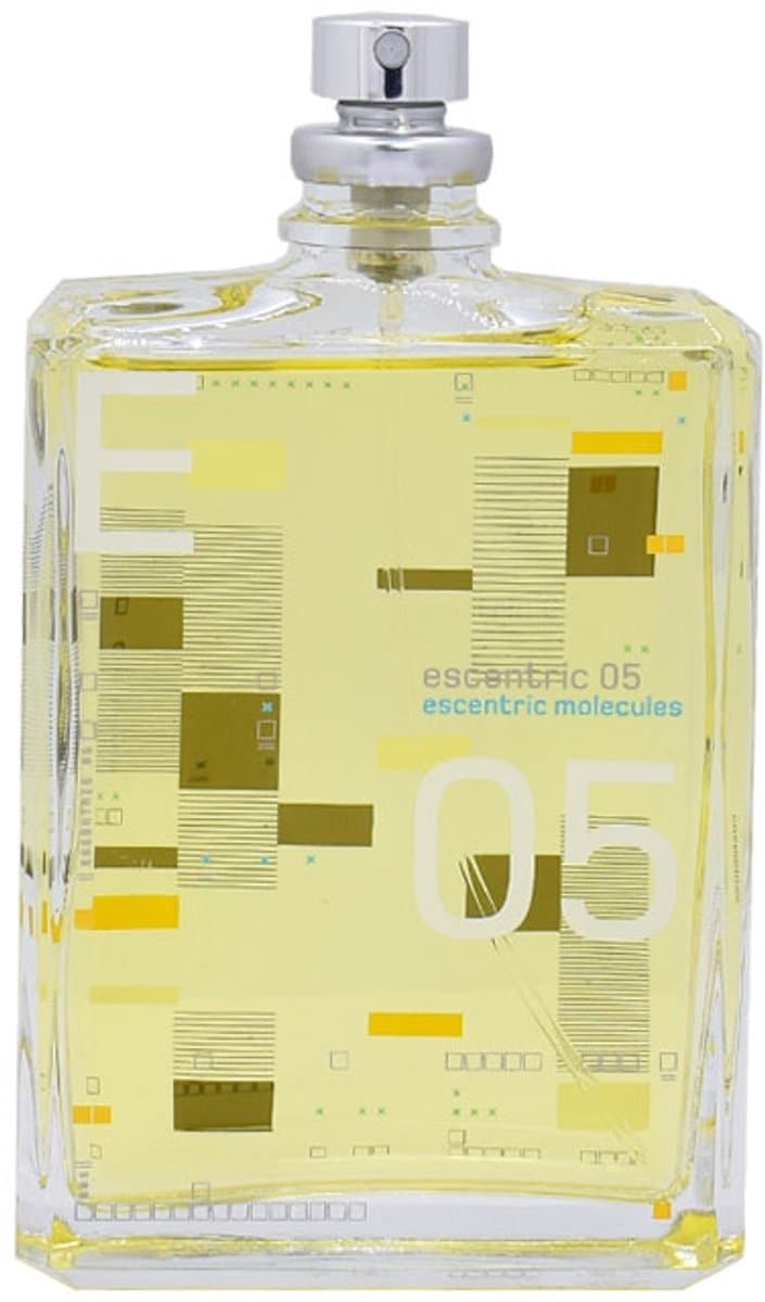 Escentric Molecules Escentric 05 100 ml Eau de Toilette - Unisexparfum