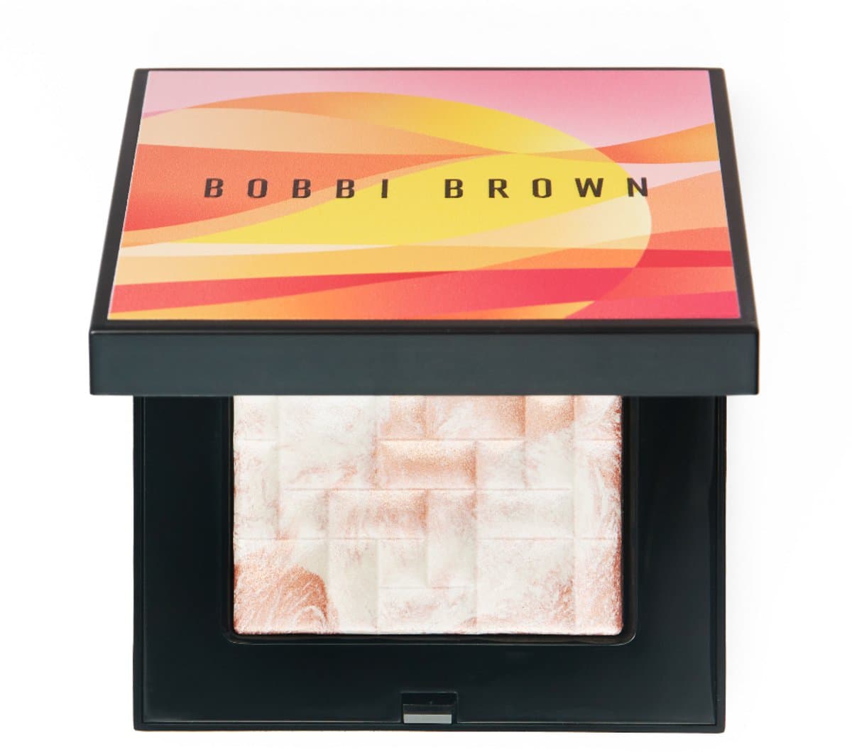 Bobbi Brown Highlighting Powder | Pink Glow | Highlighter 8gr - Pink Glow