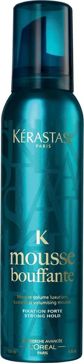 Kérastase Style Mousse Bouffante - Weelderige volumemousse - 150 ml