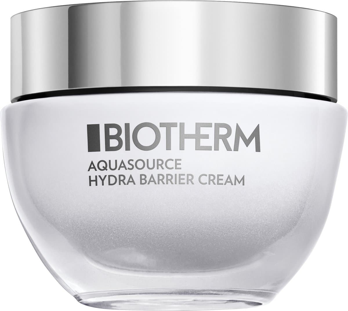 Biotherm Aquasource Hydra Barrière Crème - Hydrateert en versterkt alle huidtypes - Verrijkt met ceramiden en Biotech Plankton - 50ml
