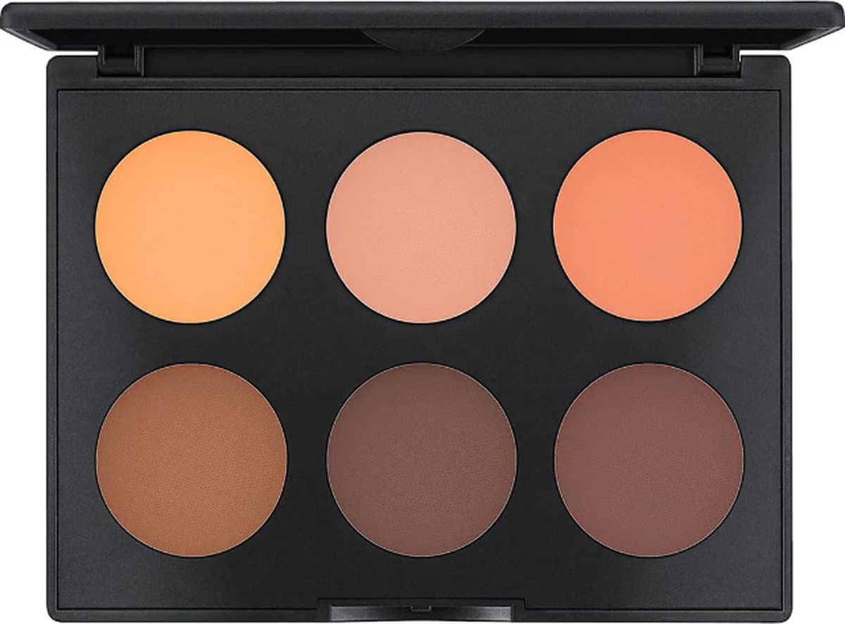 MAC Cosmetics Studio Fix - Sculpt and Shape Contour Palette - Medium Dark/Dark
