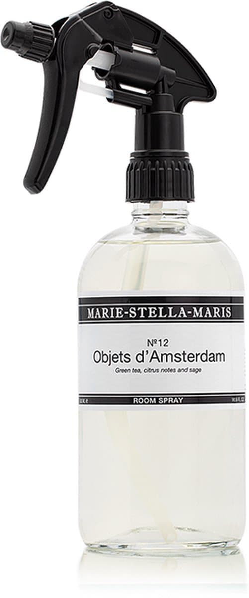 Marie-Stella-Maris - Objets d'Amsterdam - Roomspray - Huisparfum 500 ml