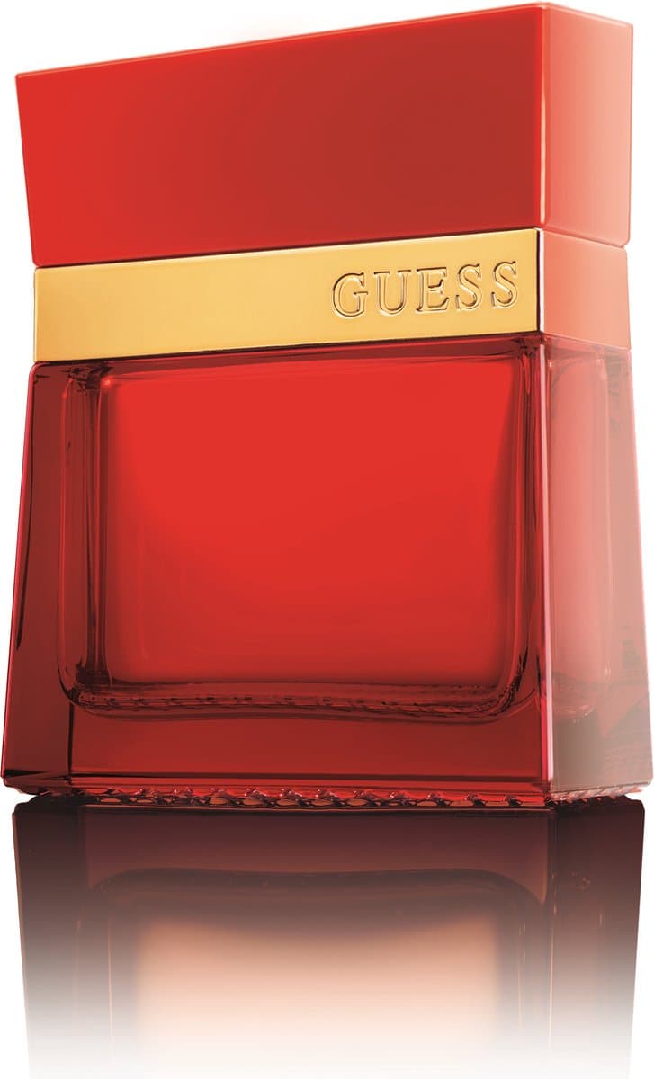 Guess Seductive Homme Red Eau de Toilette - 100ML