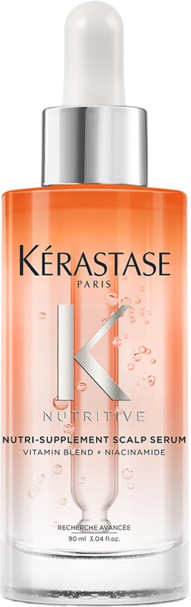 Kérastase Nutritive Nutri-Supplement Scalp Serum voor een droge hoofdhuid - 90ml