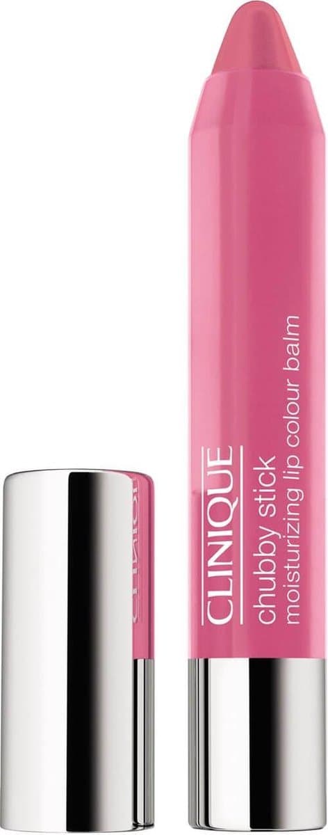 Clinique Chubby Stick Moisturizing Lip Colour Balm - 06 Woppin' Watermelon