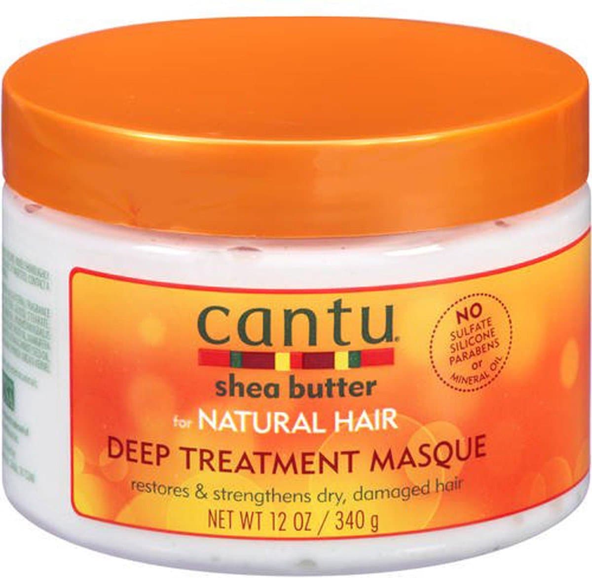 Cantu for Natural Hair Deep Treatment Masque 340 gr