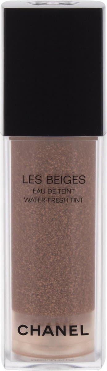 Chanel Les Beiges Eau De Teint Water-fresh Tint Medium Plus 30 Ml