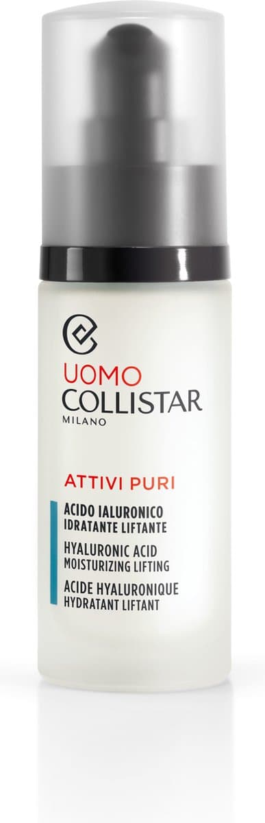 Collistar Hyaluronic Acid Moisturizing Lifting - 30 ml
