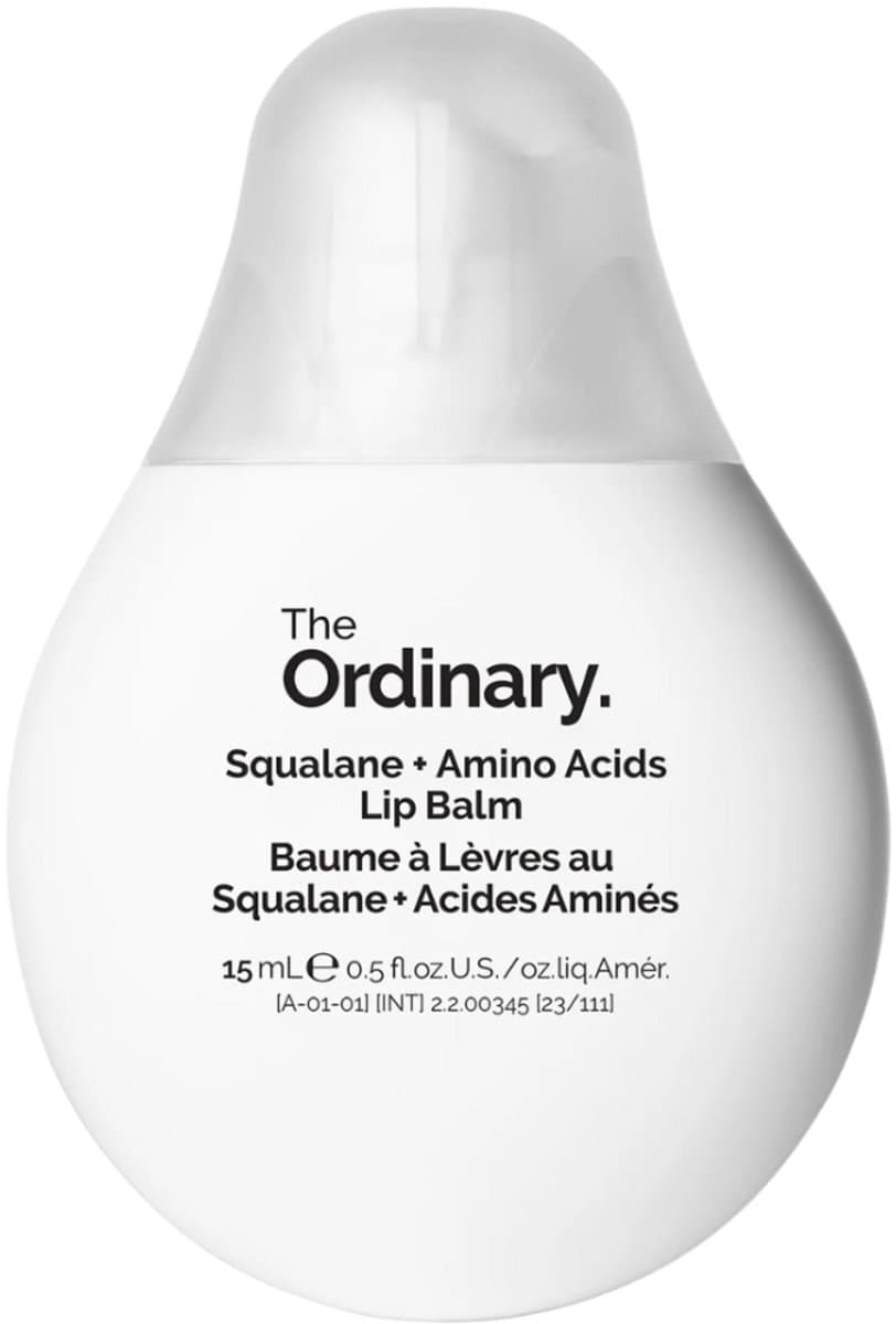 The Ordinary - Squalane + Amino Acids Lip Balm - 15ml
