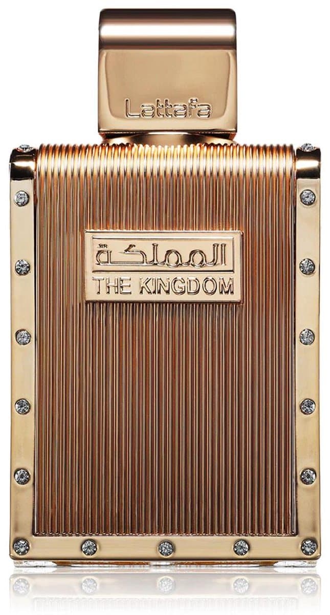 Lattafa The Kingdom for Him 100 ml Eau de Parfum Spray OP=OP