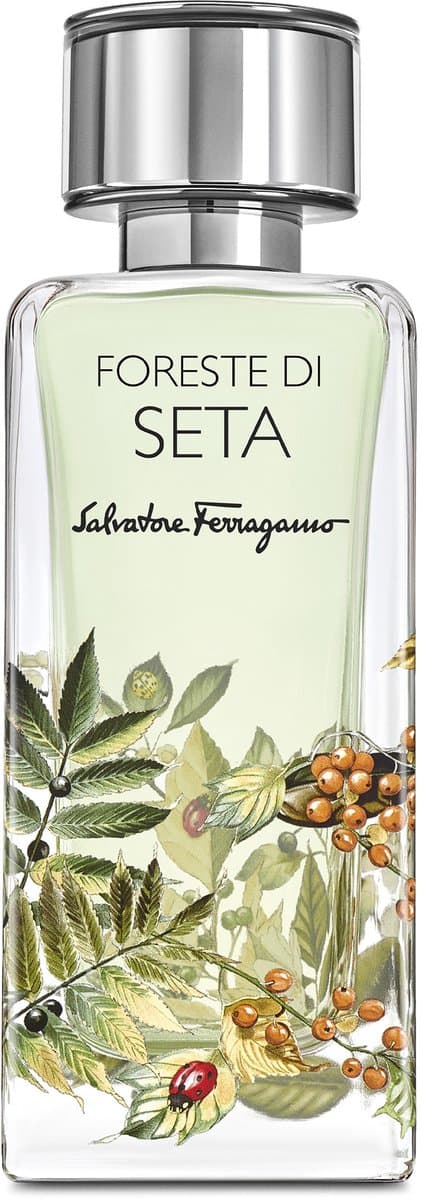 Uniseks Parfum Salvatore Ferragamo EDP 100 ml Foreste di Seta