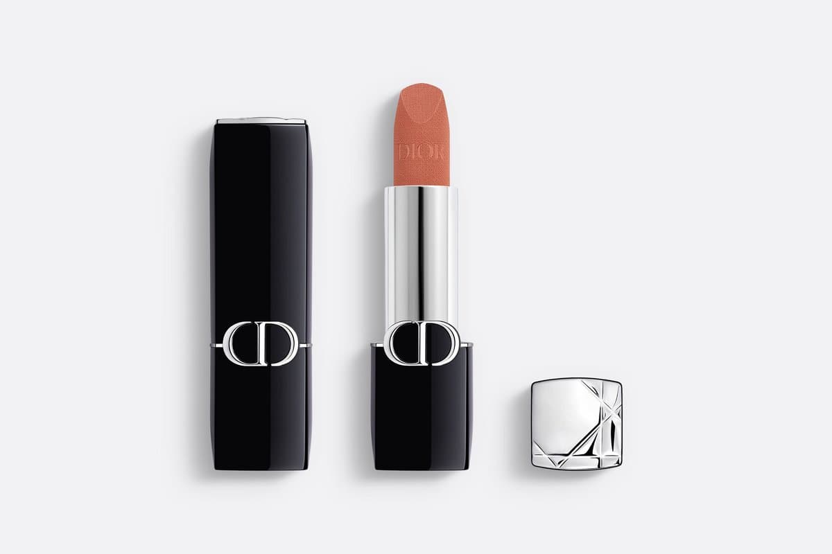 Dior Rouge Dior Velvet Lipstick