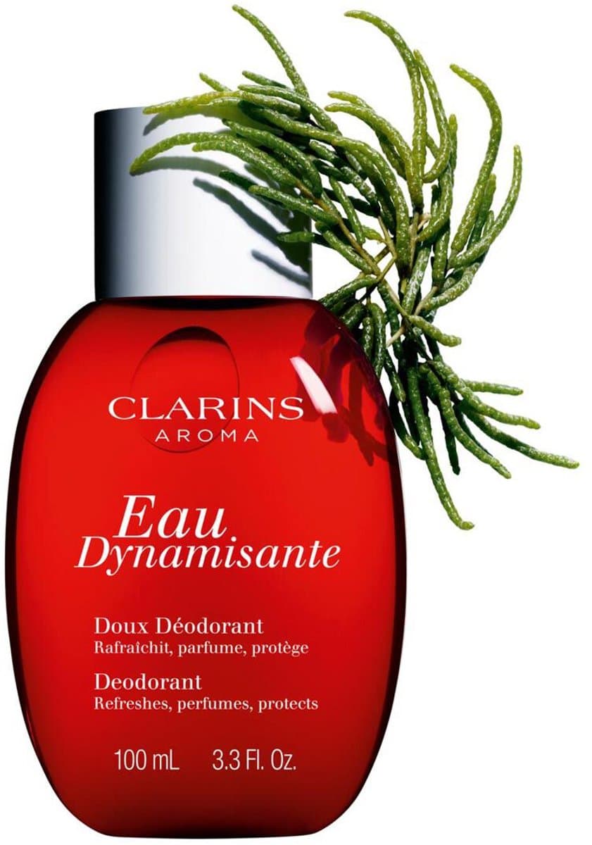 Clarins Eau Dynamisante Deodorant 100 ml Spray