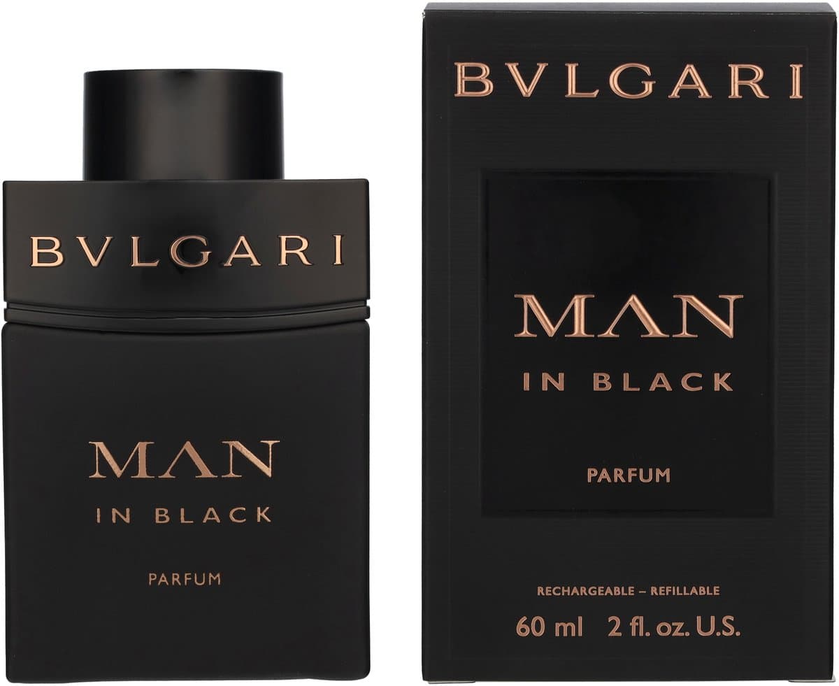 Bvlgari Man In Black Parfum Spray