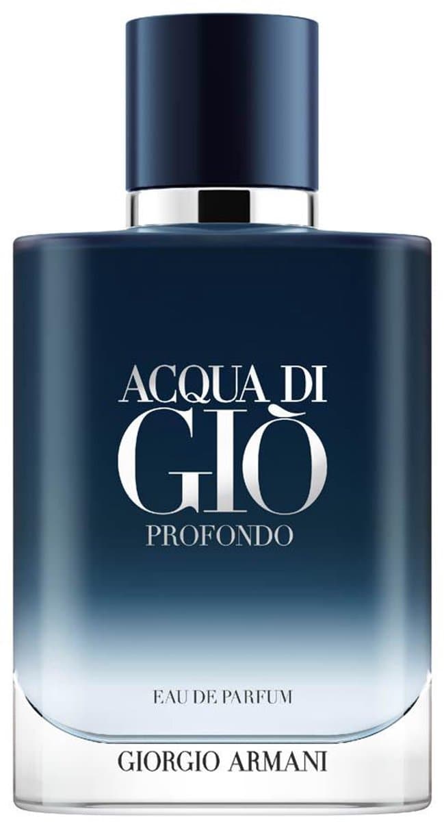 Giorgio Armani Acqua di Giò Profondo 200 ml Eau de Parfum Spray