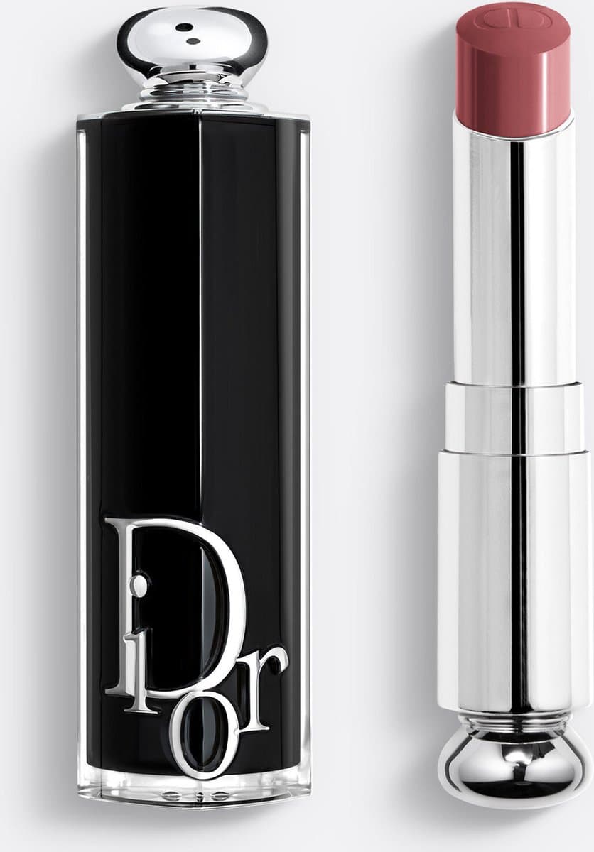 Dior addict, lippenstift met glans. 628, Pink Bow