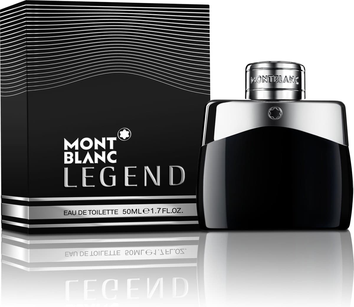 Mont Blanc Legend - 50ml - Eau de toilette