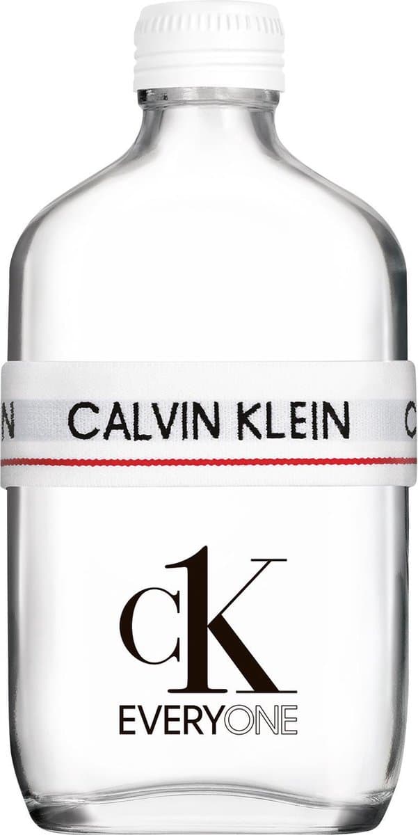 Calvin Klein Everyone Eau de Toilette Spray - Unisex citrusachtige geur - 100 ml