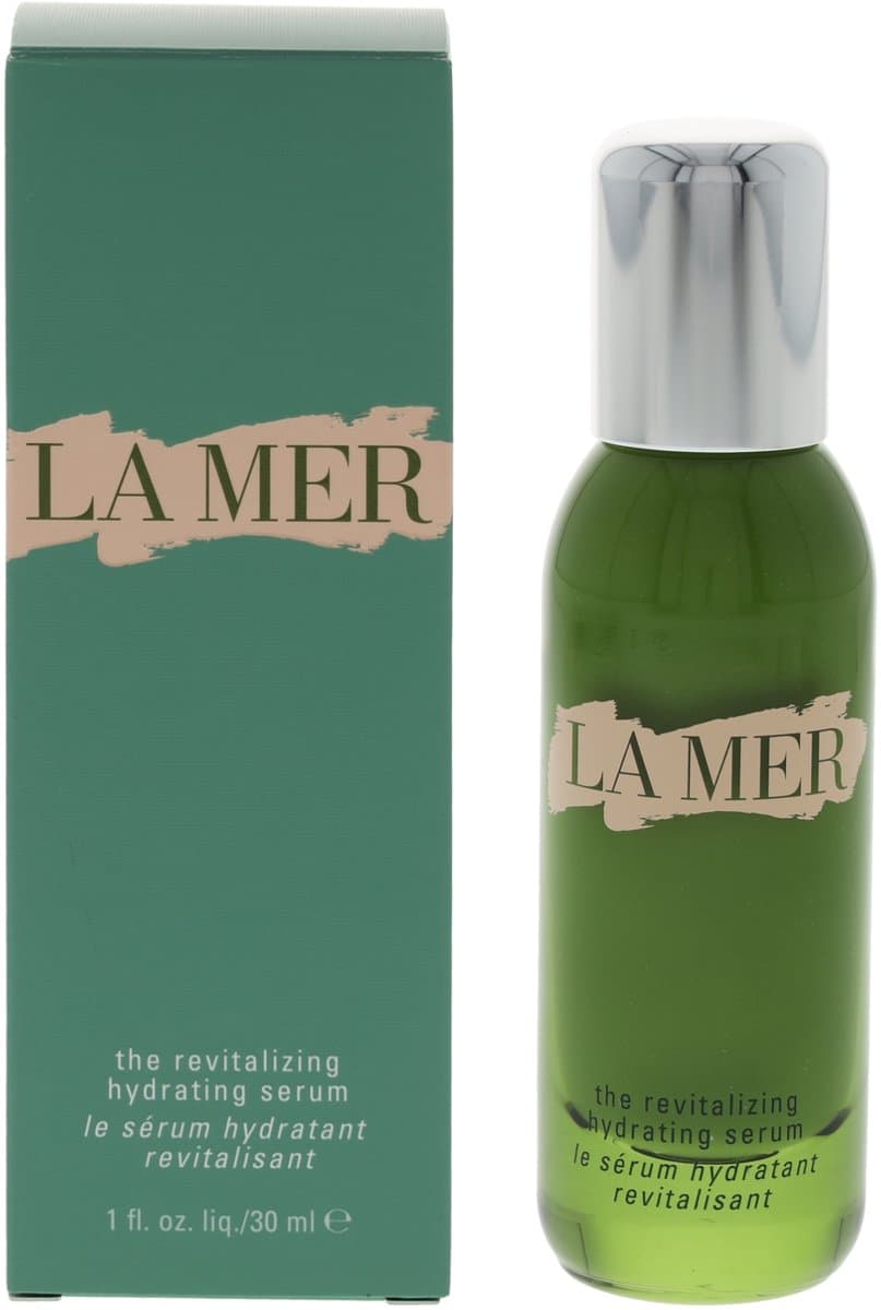 La Mer - The Revitalizing Hydrating Serum - Revitalizing Serum With Moisturizing Effect